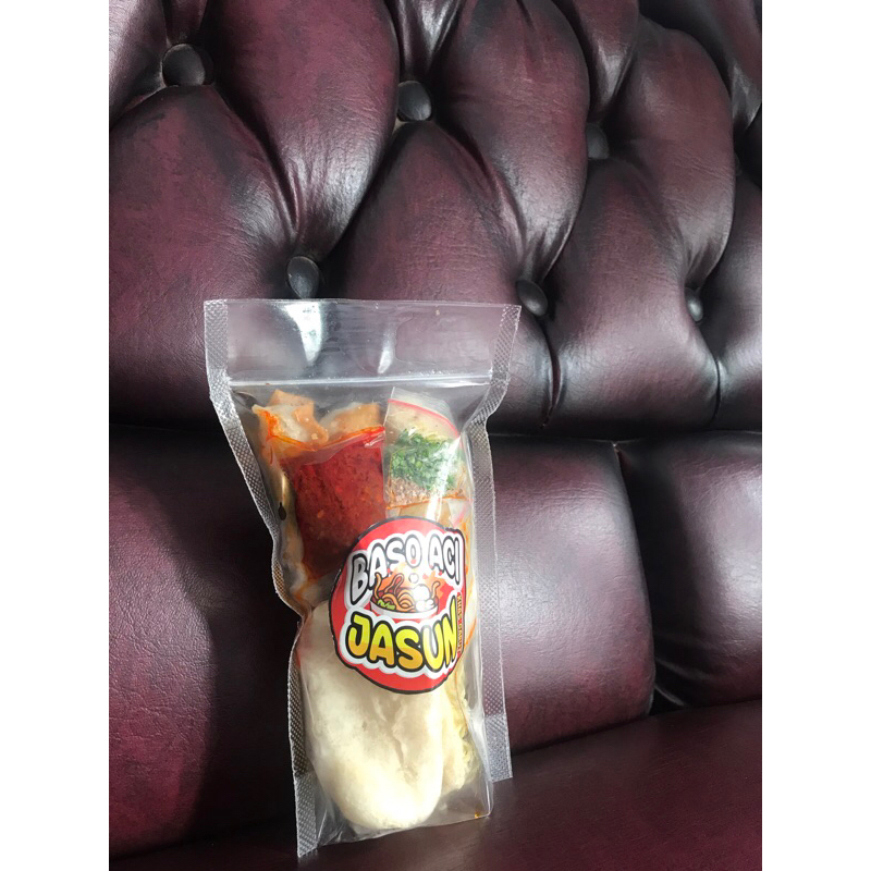 

Baso Aci Jasun Khas Garut pack kecil
