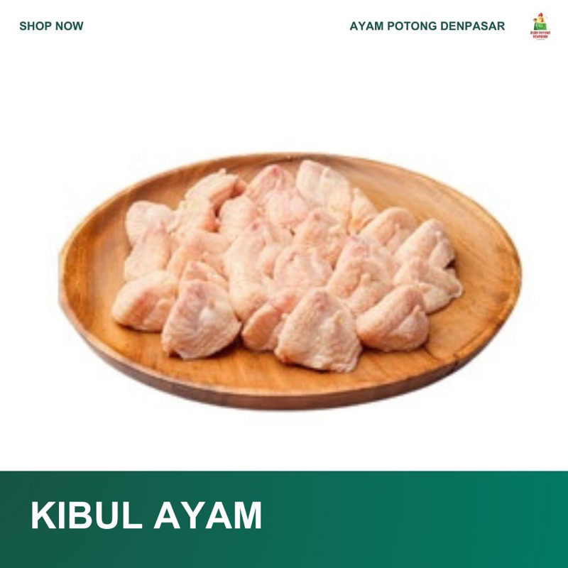 

KIBUL AYAM 1KG