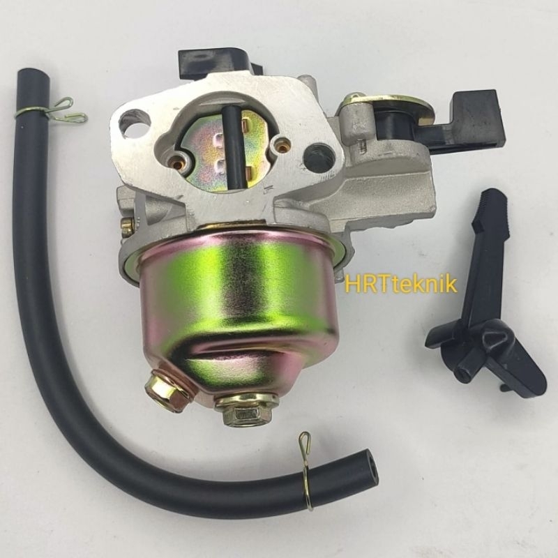 Carburator Mesin Engine GX160 Mesin Penggerak Bensin GX160