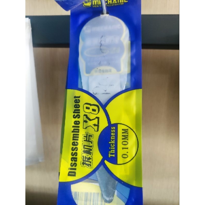 alat pembuka lcd touchscreen ori mechanic