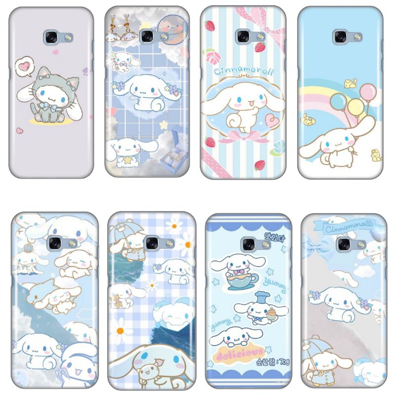 Softcase Samsung A3 2017 A5 2016 A5 2017 A7 2016 A7 2017 A7 2018 A9 2018 - Casing KPop.id