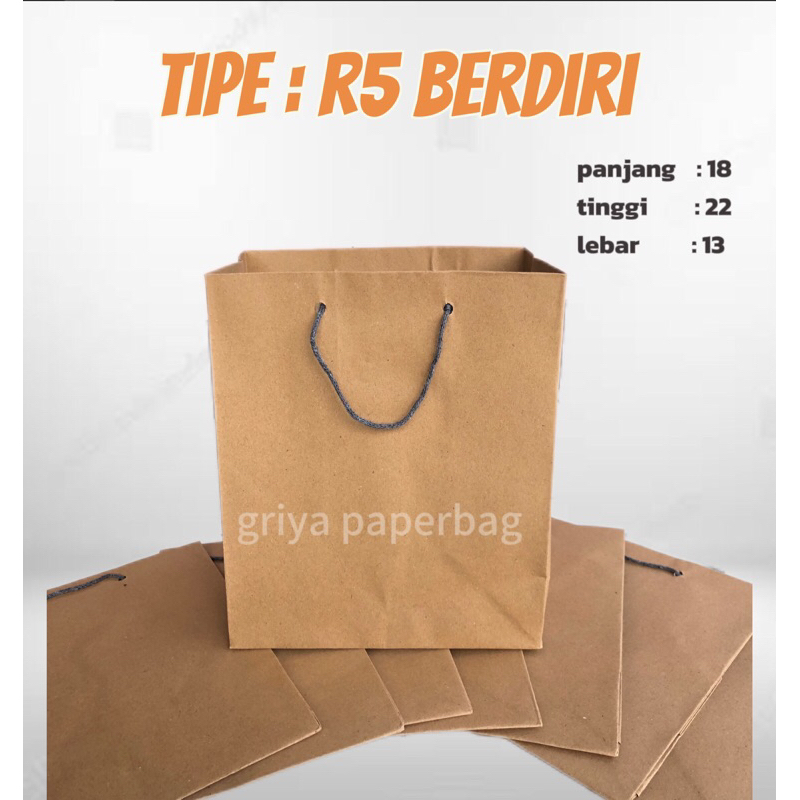 

paperbag tas kertas