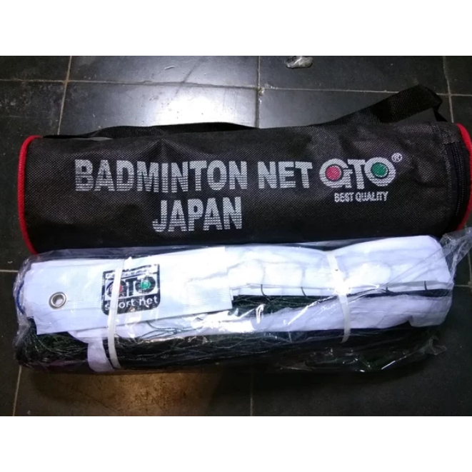 Net Badminton & Bulutangkis GTO