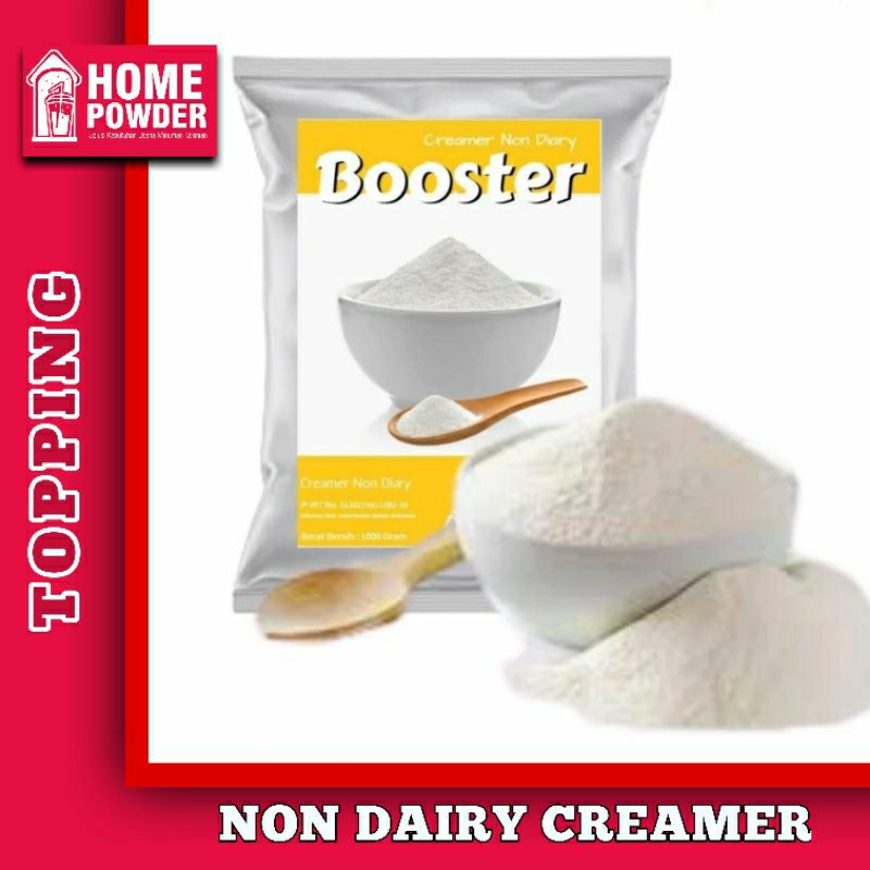 

Promo Krimer Creamer Non Dairy Booster 1 Kg Krimer Kiloan Murah