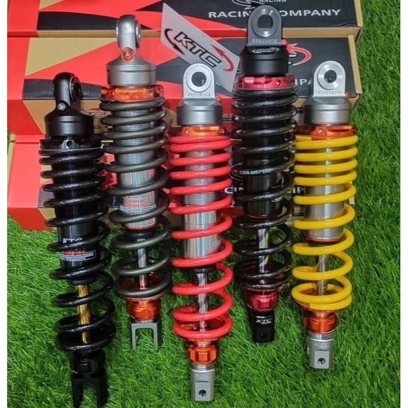 SHOCK KTC RACING RAZOR PRO STEERING DUMPER SINGEL SHOCK MATIC VARIO BEAT MIO SOUL GT SHOCKBREAKER KT