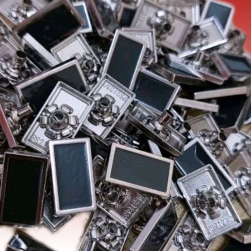 kancing snap, kancing jepret, kancinh klik import