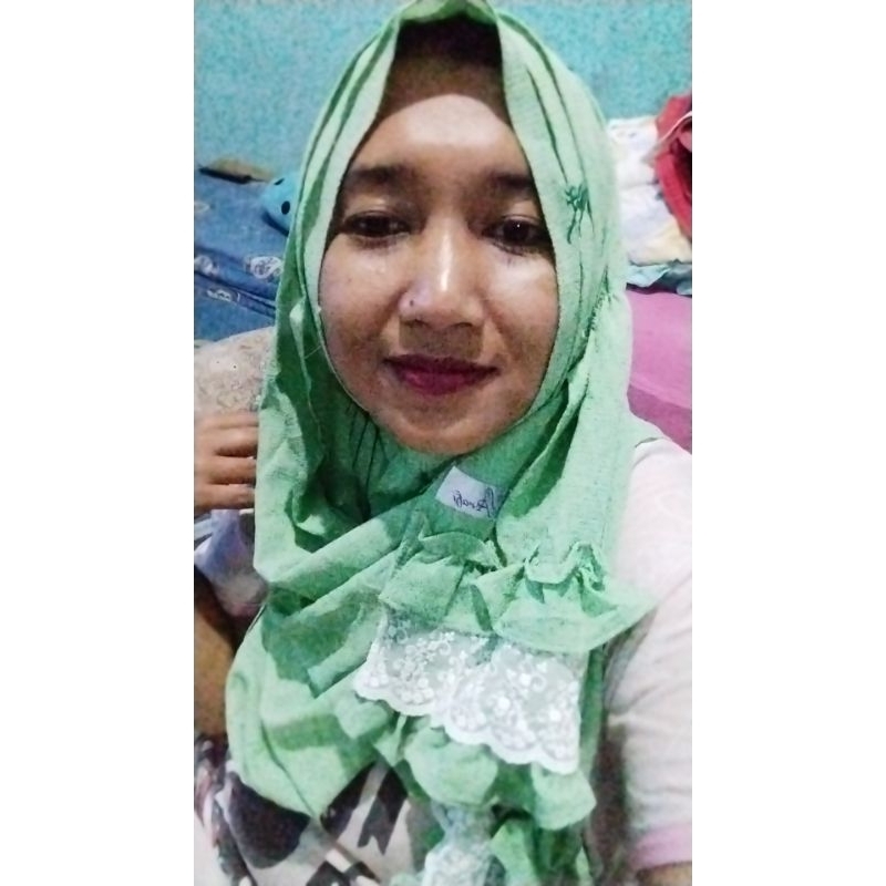 SALE PL Hijab Instan / Hijab Modern / Hijab Arrafi