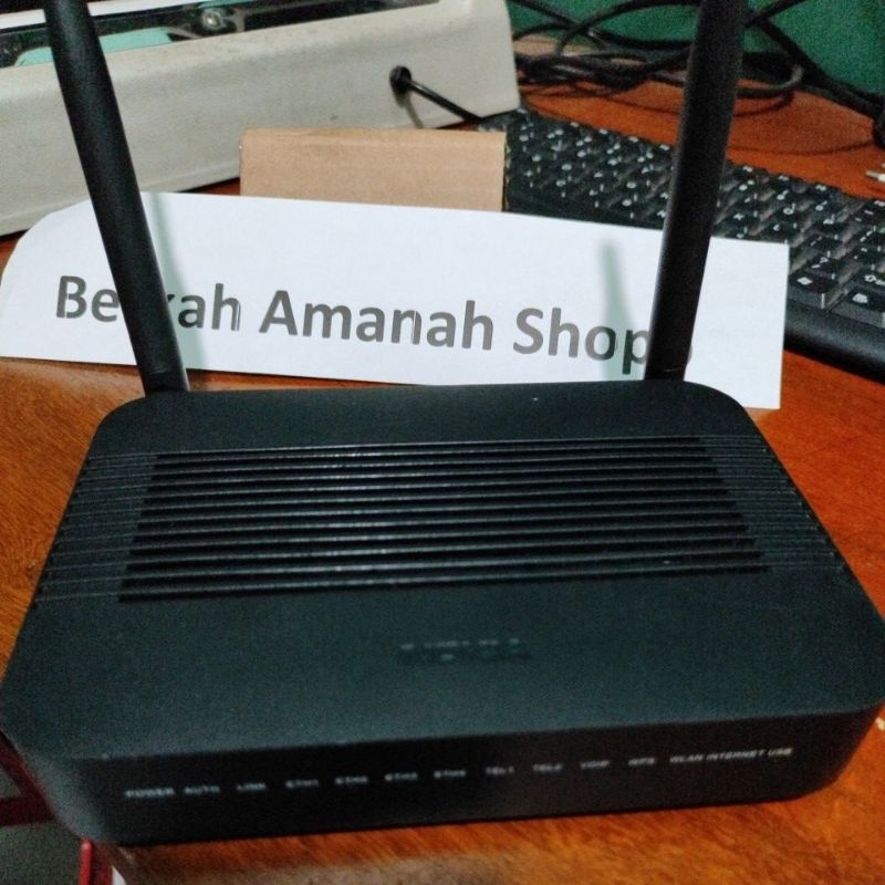 Gpon Nokia G-W240-L second/bekas