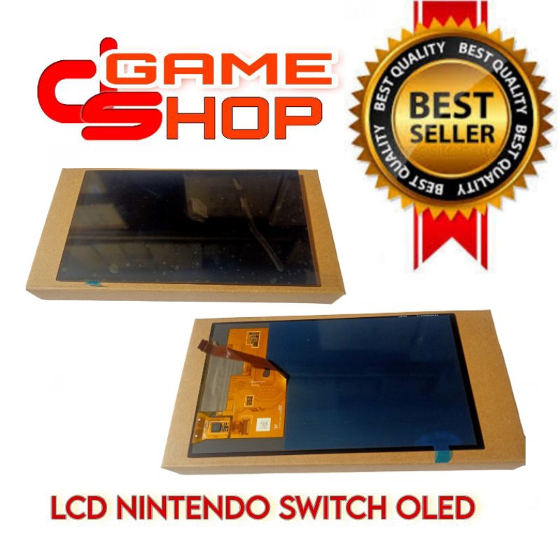Lcd Nintendo switch OLED original