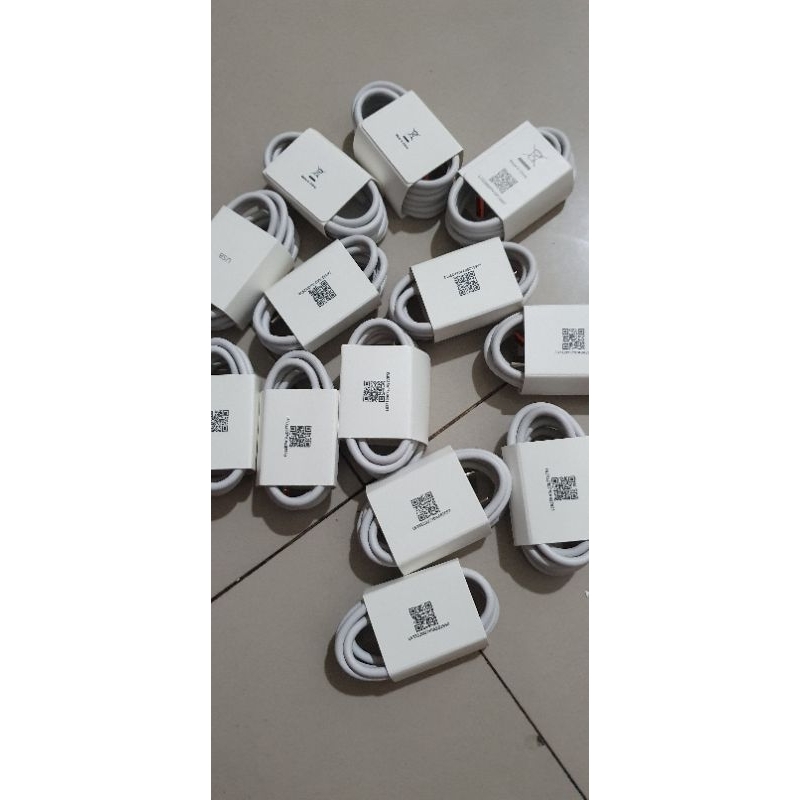 kabel xiaomi 6A ori copotan note 12 pro