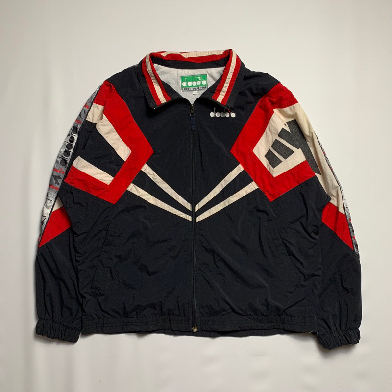 diadora windbreaker