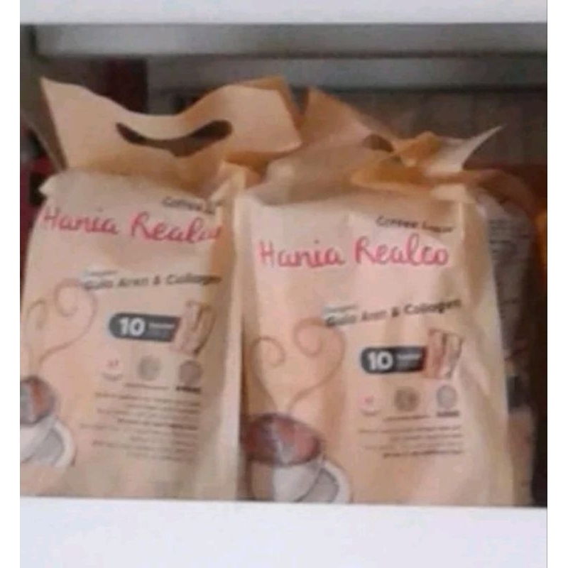 

Hania Realco Latte isi 10sachet @22gr