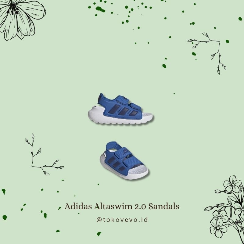 Adidas Sendal Bayi - Altaswim 2.0 Sandals
