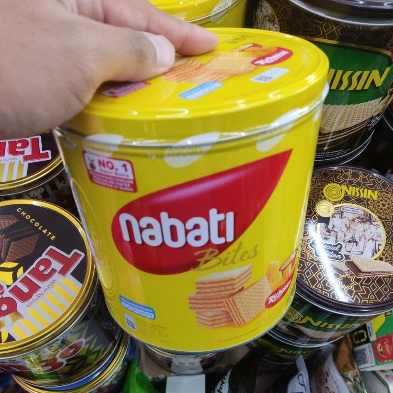 

RICHESSE NABATI KEJU 287GR