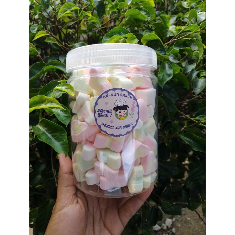 

Marsmellow love toples 750ml