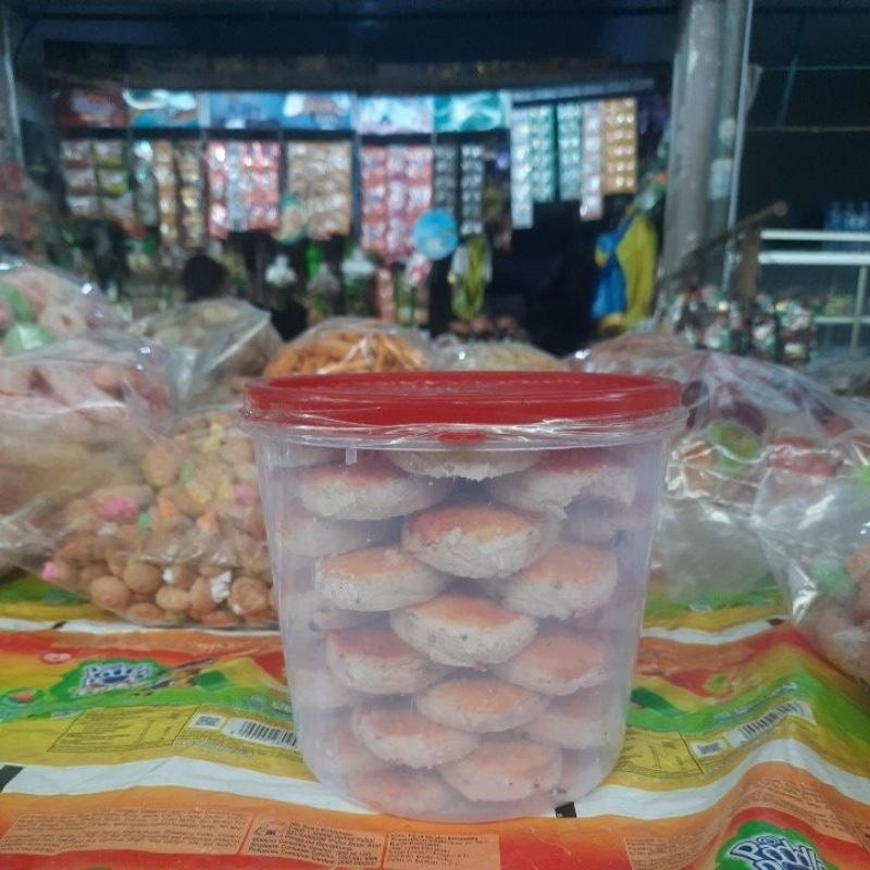 

Kue kacang Premium