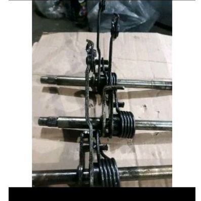 as selah perseneleng operan gigi motor Honda grand Supra x lama Supra fit new KTM