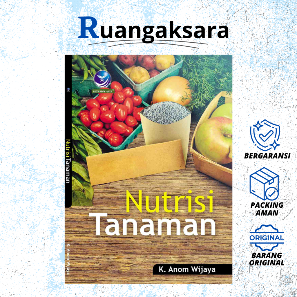 Nutrisi Tanaman