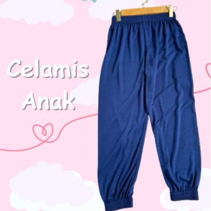 celamis anak Sd, smp jogger || celamis anak adem