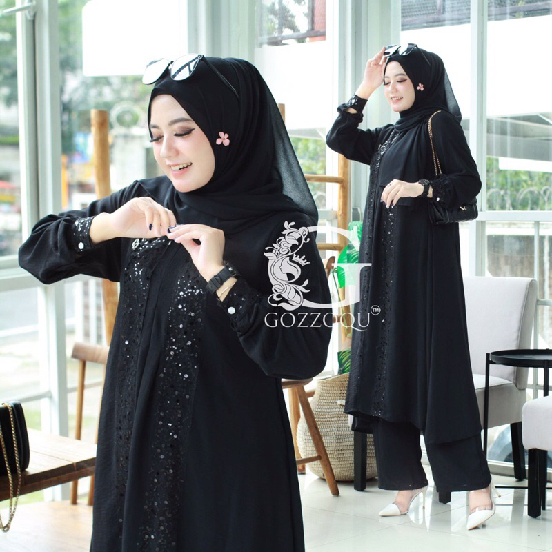 Rabbani Set Tunik Gozzoku