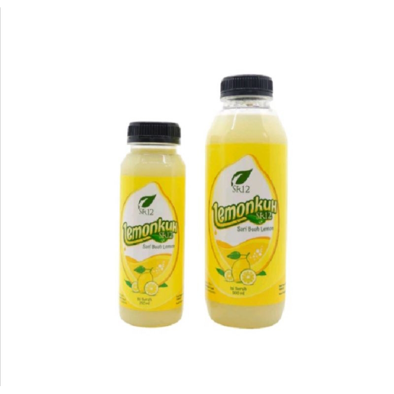 

SR12 LEMONKUH MEMBERIKAN ASUPAN VITAMIN C DAN MEMBANTU PROGRAM DIET