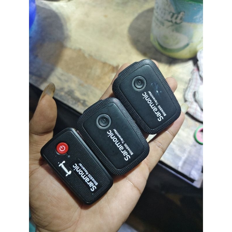 saramonic Mic Wireless