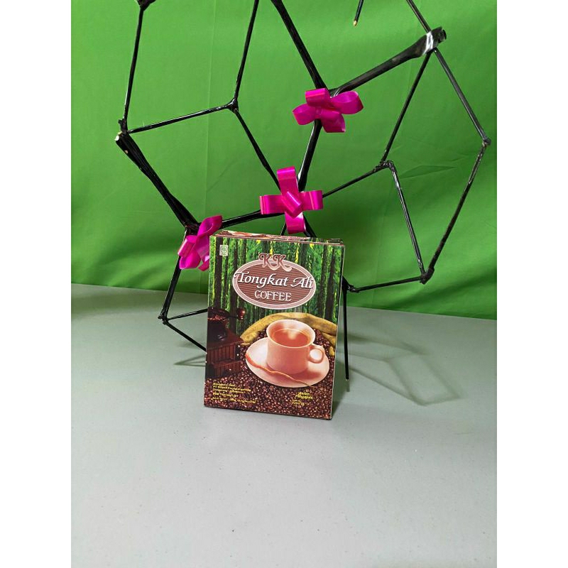 

kopi tongkat ali
