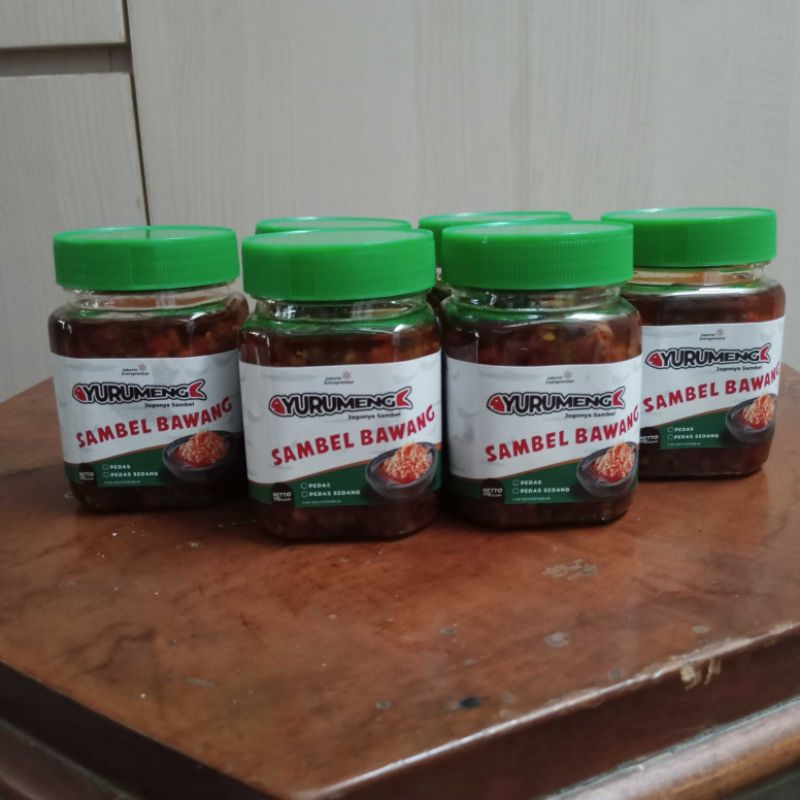 

SAMBEL BAWANG