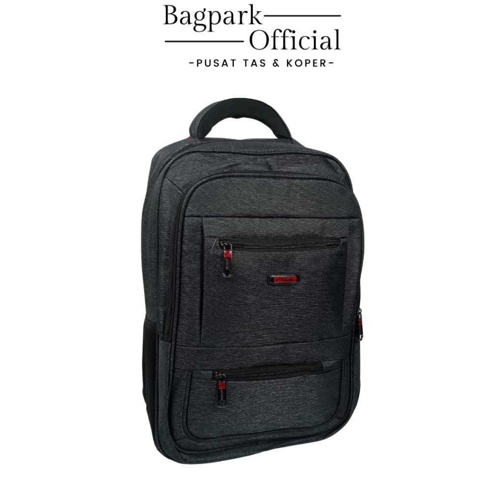 Tas Ransel Pria Palo Alto 20 Inch Tas Anak Sekolah Ransel Pria Tas Kerja Tas Kuliah Polo Tas Laptop 