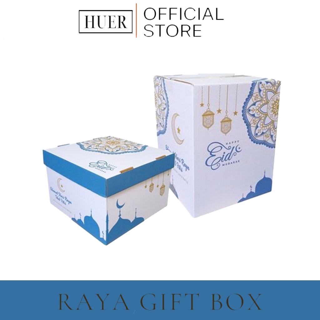 

HUER ~ Raya Gift Box