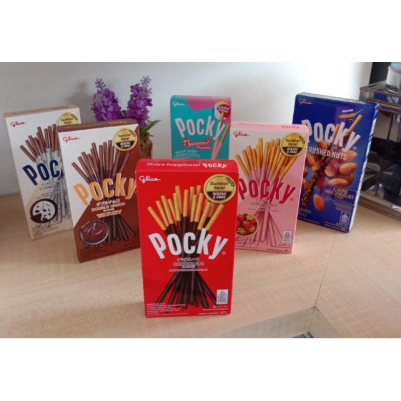 

POCKY 47gr