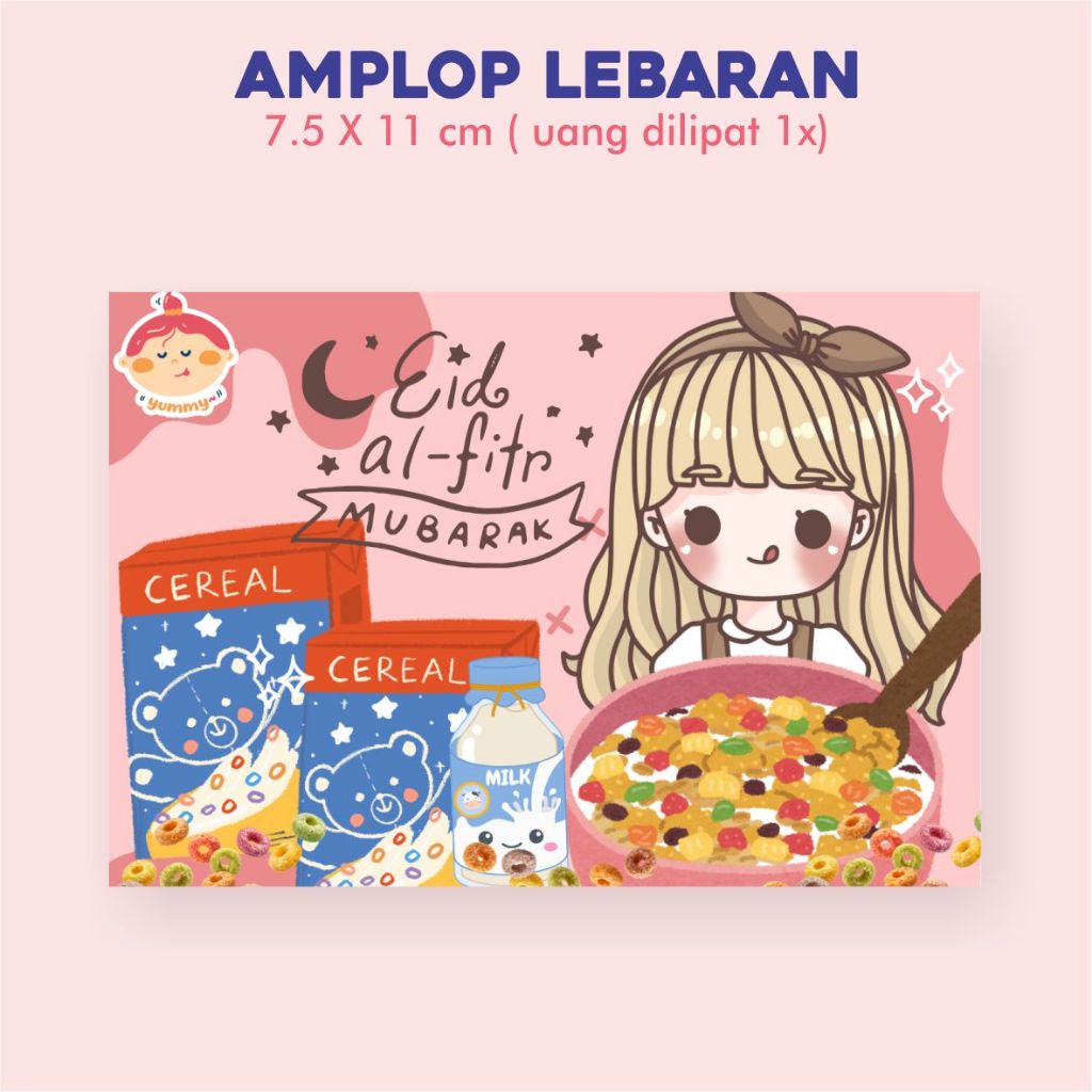 

Amplop Lebaran