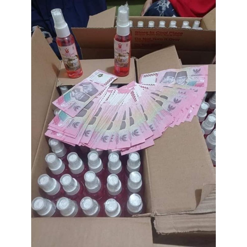 

JOIN AGEN 50 BOTOL HERBAL SHANGRATU