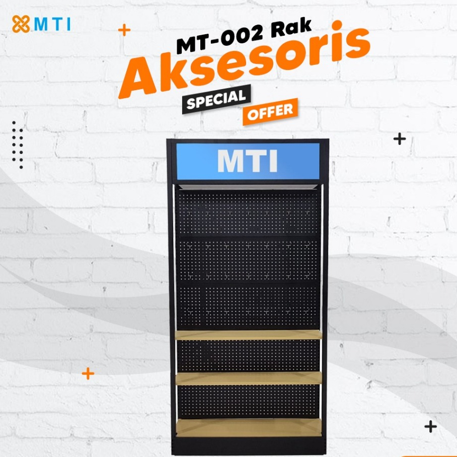 RAK PAPAN / RAK 2 PAPAN /RAK DISPLAY / RAK AKSESORIS / RAK AKSESORIS 2 PAPAN / RAK / AKSESORIS / RAK