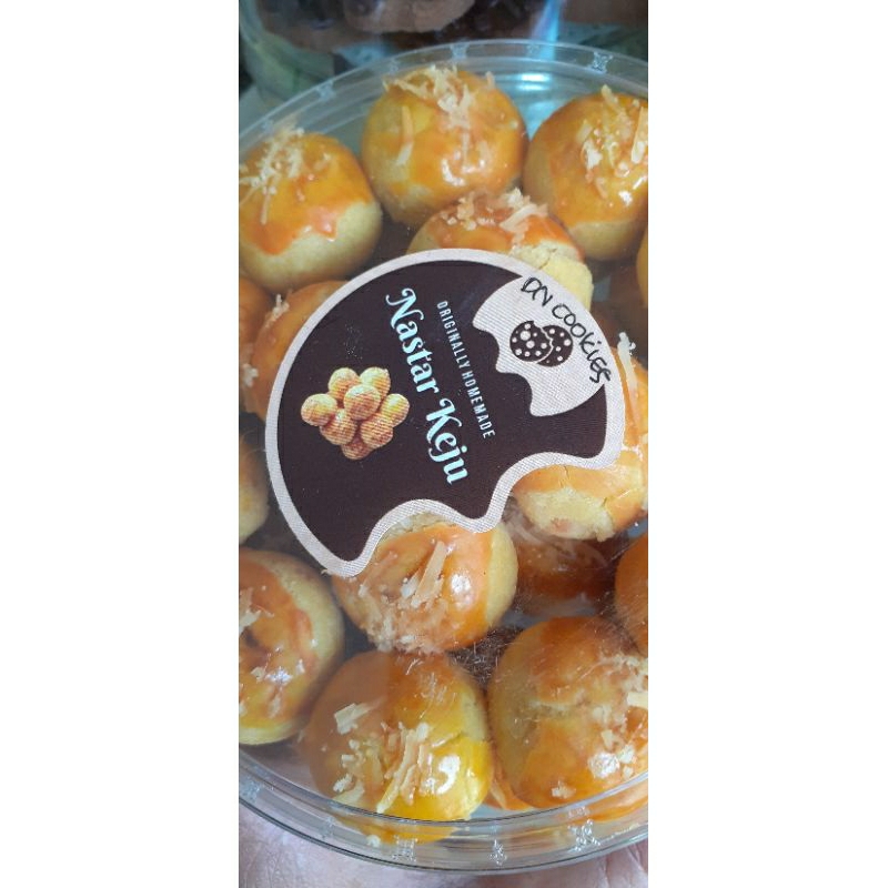 

NASTAR KEJU /COOKIES / KUE KERING