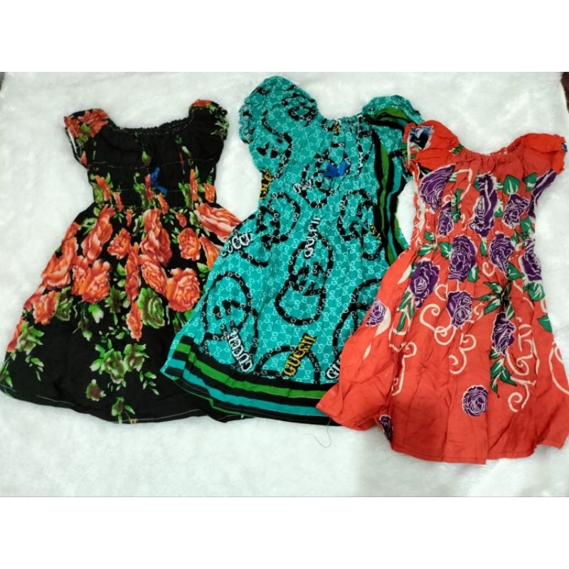 dres semok anak (random)