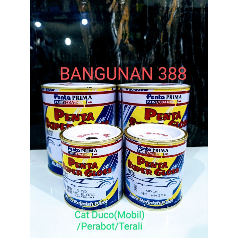 Penta Cat Duco /Penta Super Gloss/Cat Mobil/Cat Duco/Cat Perabotan/Cat Sepeda Motor