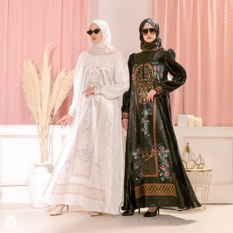 ALCAVELLA ELEGANZA DRESS