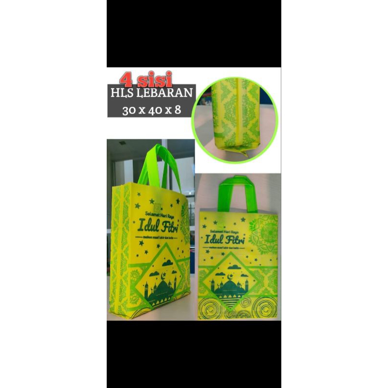 

tas lebaran lusinan