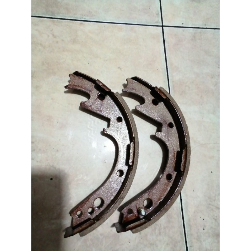 Kampas Rem Belakang Kijang Lama, Kijang 3K, Kijang 4K