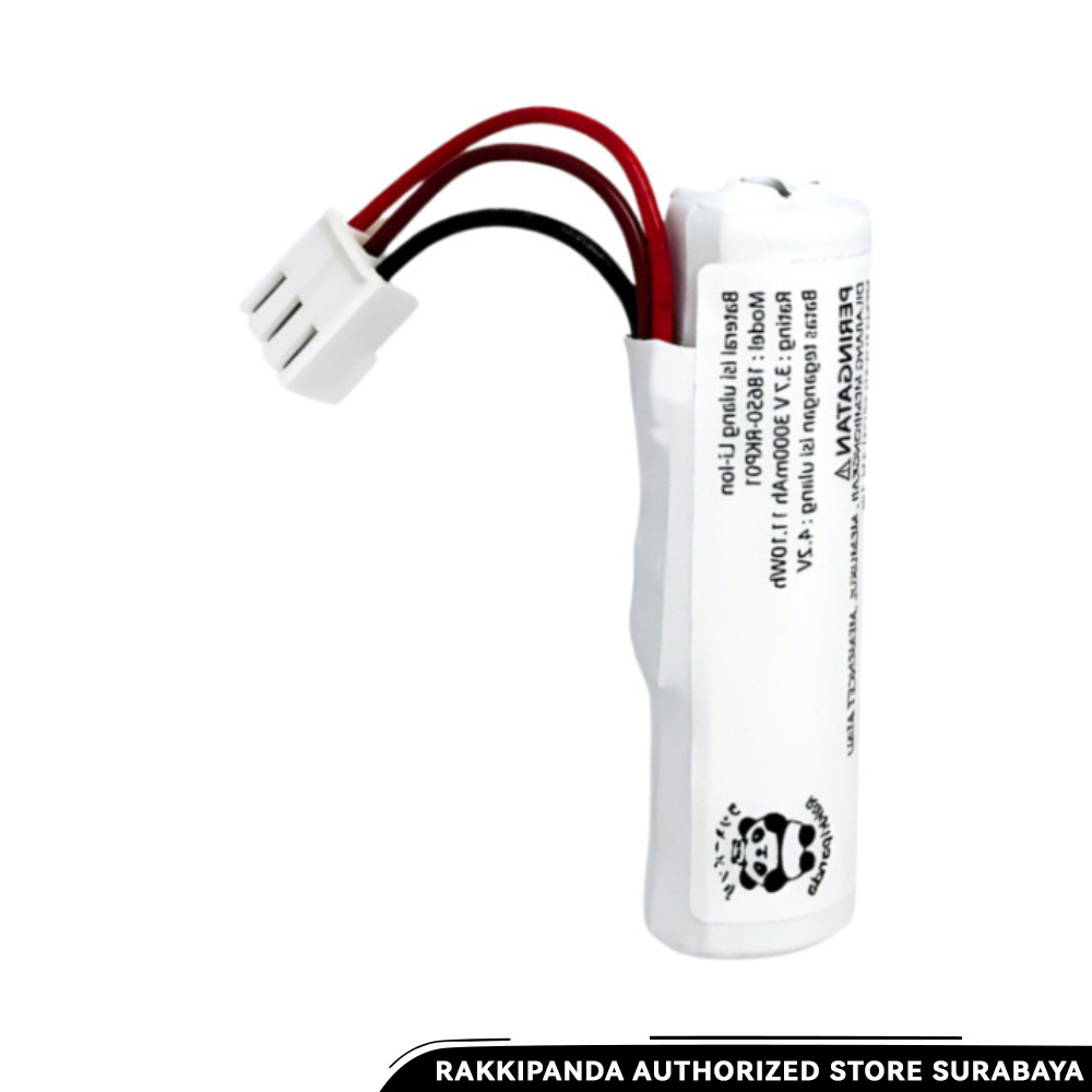 Baterai Rakkipanda Mesin Verifone C680