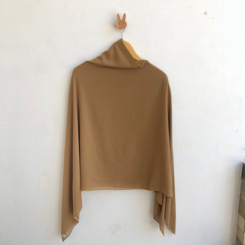 JENAIRA KHIMAR ZIPPER g.n.a.id preloved