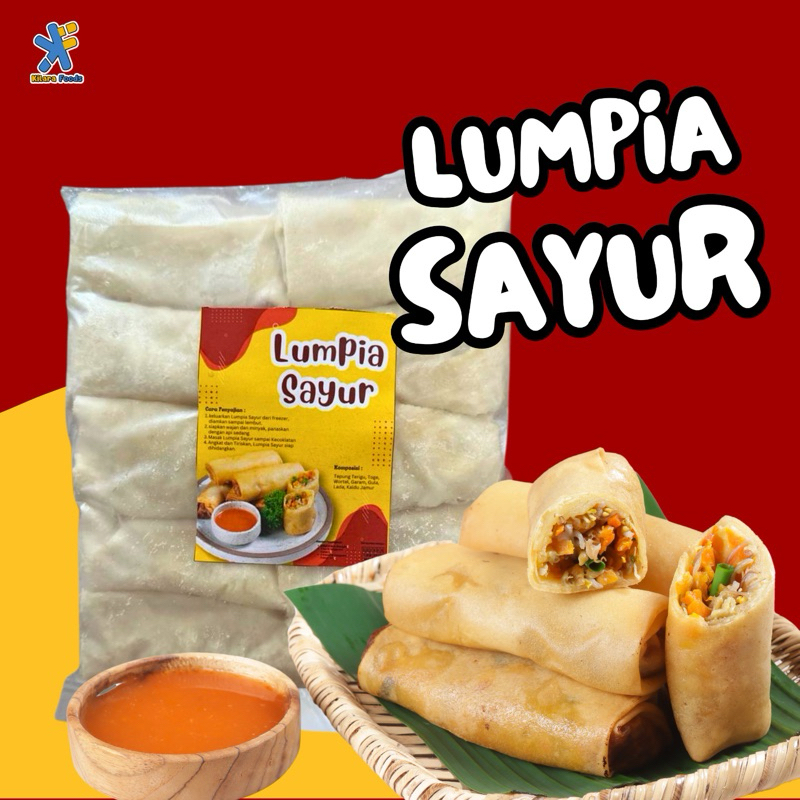 

Lumpia Sayur