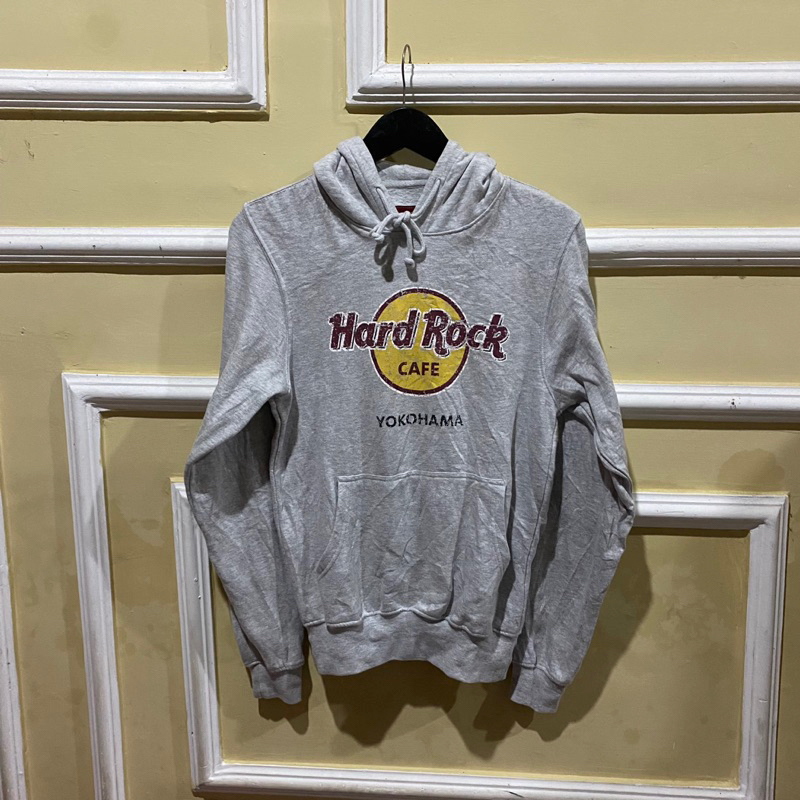 hard rock cafe hoodie