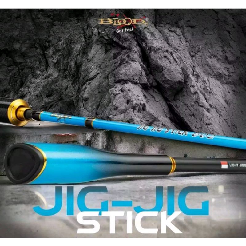Harga ROD JIG Terbaru Jul 2025 | BigGo Indonesia