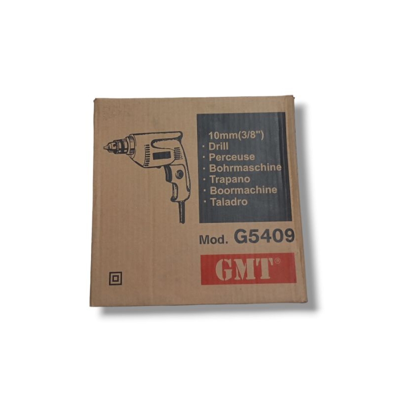 Bor Besi Listrik Mesin 10 mm GMT G 5409