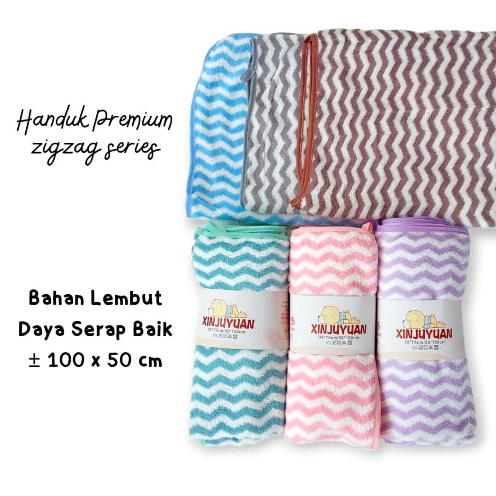 RK Handuk Bayi Premium Lembut handuk Dewasa Handuk Anak anak