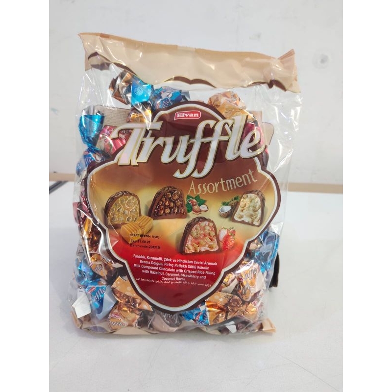 

Coklat Truffle 1kg