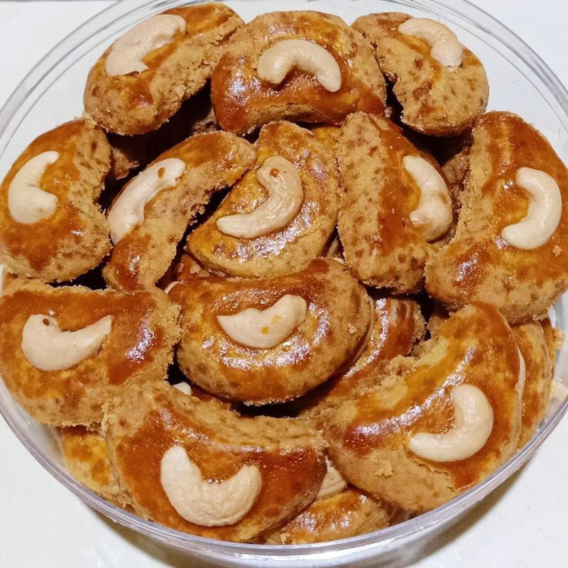 

COOKIES*palemsuiker*kacangmete*