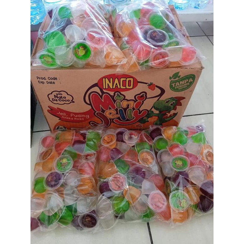 

jelly inaco 1kg